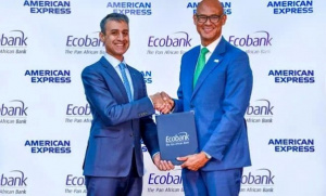 Via le r&eacute;seau Ecobank, les cartes American Express vont s'&eacute;tendre &agrave; douze nouveaux pays africains, dont le Togo
