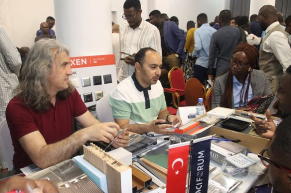 A Lomé, des opérateurs économiques togolais et turcs explorent de nouvelles pistes de coopération