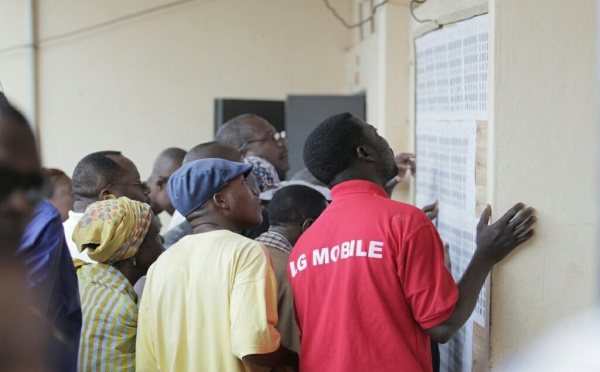 Législatives et régionales : au Togo, 4,2 millions d’électeurs enregistrés sur le fichier électoral définitif