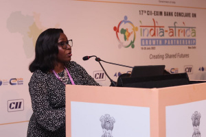 Le Togo au 17e Conclave Inde-Afrique du CII-Exim Bank :  Energie, Commerce et industrie &agrave; l'ordre du jour