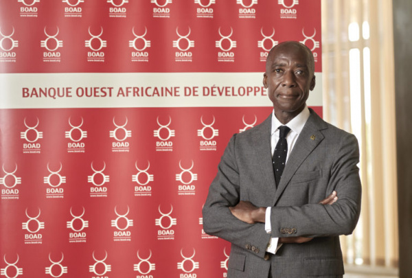 La BOAD nomme Alain Tchibozo, son tout premier Chef Economiste