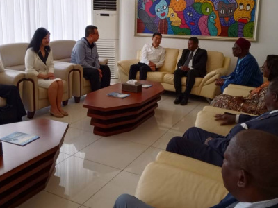 togo-la-region-maritime-et-la-province-chinoise-du-shandong-preparent-une-cooperation-decentralisee