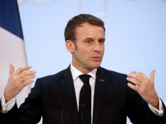 Emmanuel Macron promises Togo €3 million for its Covid-19 response plan