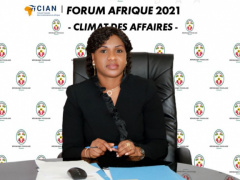 Key highlights of Sandra Ablamba Johnson at the CIAN Africa Forum