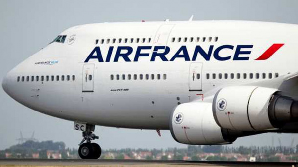 Covid-19 : vol spécial Air France annoncé à destination du Togo