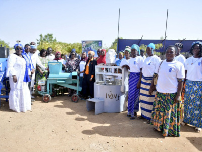 women-s-cooperatives-in-northern-togo-receive-undp-backed-farm-equipment