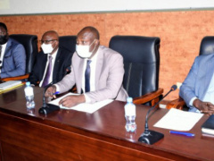DAGL: Lomé district launches census of economic and social infrastructure