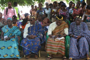 Projet "Filets sociaux et Services de Base&rdquo; : phase d'identification des b&eacute;n&eacute;ficiaires