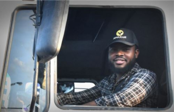 Anaxar, une jeune start-up togolaise se lance dans le trafic routier et la logistique