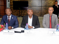 Lomé Meeting Tackles Airport Safety: ASECNA&#039;s Integrated Logistics Support Review and Training