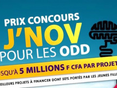 “J’nov pour les ODD”: Deadlines extended to September 17, 2018