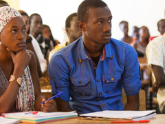 The Youth hold the key to rapidly restart the economy after Covid-19 crisis, AfDB tells West African countries