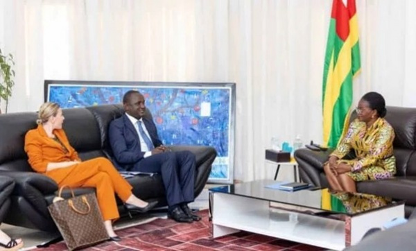 France wants to support Togolese SMEs through its Choose Africa 2 initiative