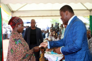 Togo : audit annonc&eacute; du projet de filets sociaux et services de base