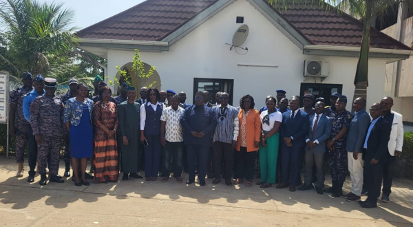 Togo steps up anti-money laundering efforts with CENTIF-led workshop