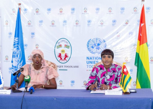 Coop&eacute;ration : le Togo et les Nations unies &eacute;valuent leur cadre 2023-2026