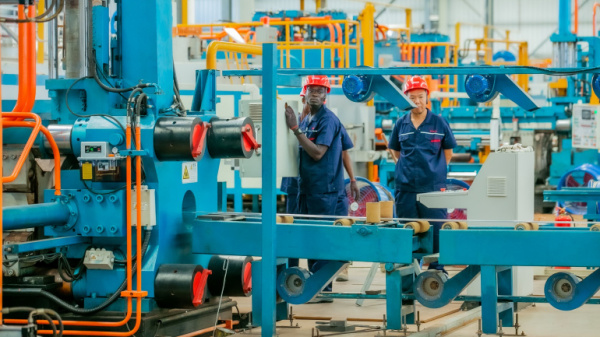 Togo : les secteurs de l&rsquo;industrie et du commerce affichent des croissances &agrave; deux chiffres au 3e trimestre 2025