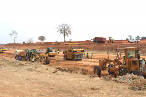 Plateforme industrielle d&rsquo;Ad&eacute;tikop&eacute; : les travaux avancent &agrave; un rythme &ldquo;satisfaisant&rdquo;