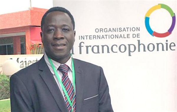 Organisation Internationale de la Francophonie trains about 30 Togolese youth to social and inclusive entrepreneurship