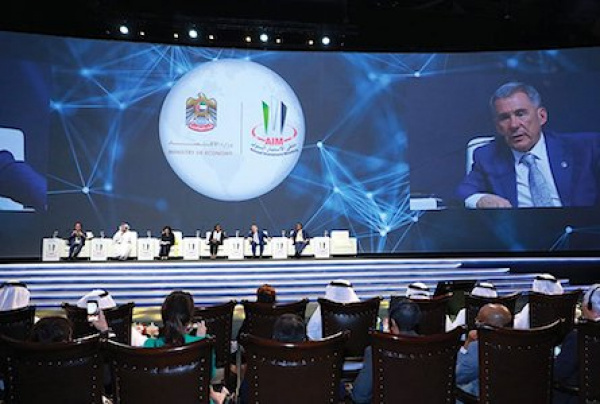 Annual Investment Meeting : Cina Lawson promotes Togo in Dubai