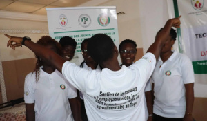 Togo : l&rsquo;ITRA lance un nouvel appel &agrave; candidatures pour former 150 jeunes aux m&eacute;tiers agricoles