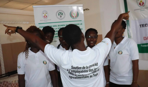 Togo : l’ITRA lance un nouvel appel à candidatures pour former 150 jeunes aux métiers agricoles