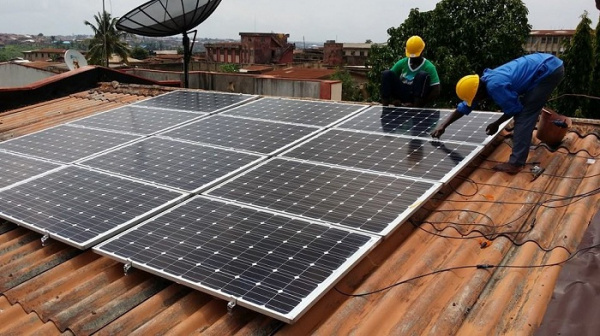 Projet Cizo: Solar academies effectively commence training