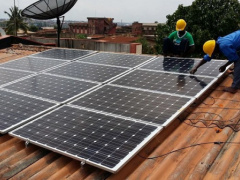 Projet Cizo: Solar academies effectively commence training