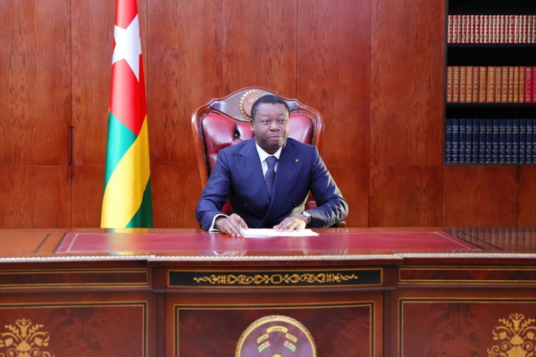 President Gnassingbé announces four key measures to tackle rising cost of living in Togo