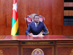President Gnassingbé announces four key measures to tackle rising cost of living in Togo