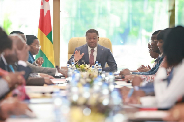 Climate change: Togo adopts new law to stimulate carbon storage