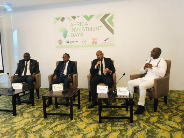 Lomé to host the second edition of the Africa Investment Days Forum next October