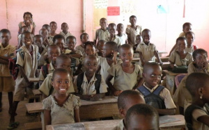 Togo : Am&eacute;lioration du niveau de scolarisation au cours primaire, sur la derni&egrave;re d&eacute;cennie