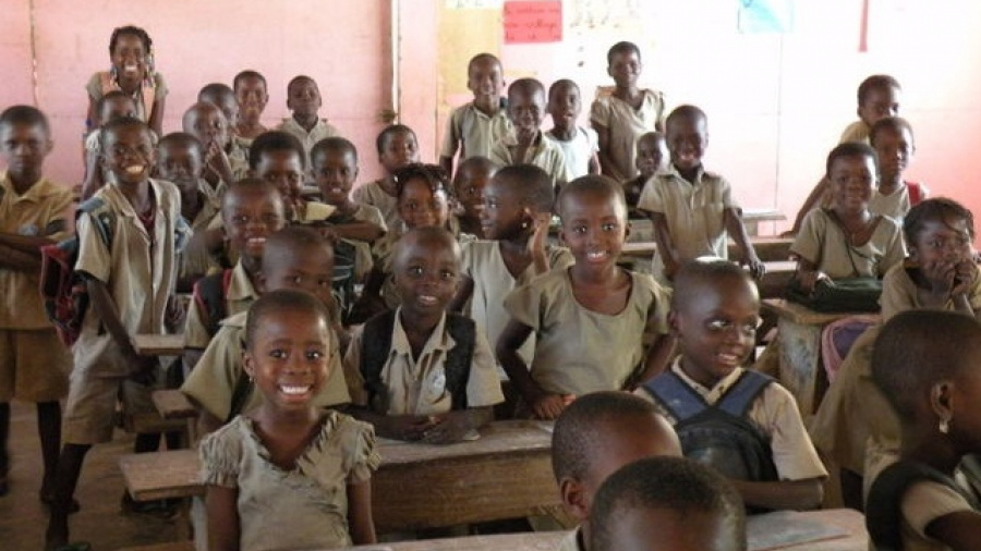 Togo : Amélioration du niveau de scolarisation au cours primaire, sur la dernière décennie