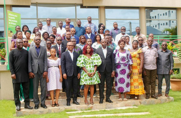Qualit&eacute; et comp&eacute;titivit&eacute; : le programme Q-Boost lance une nouvelle cohorte au Togo