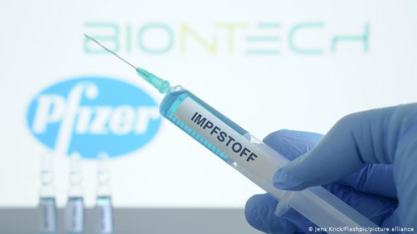 Togo looks to collaborate with Pfizer BioNTech to get more Covid-19 vaccines