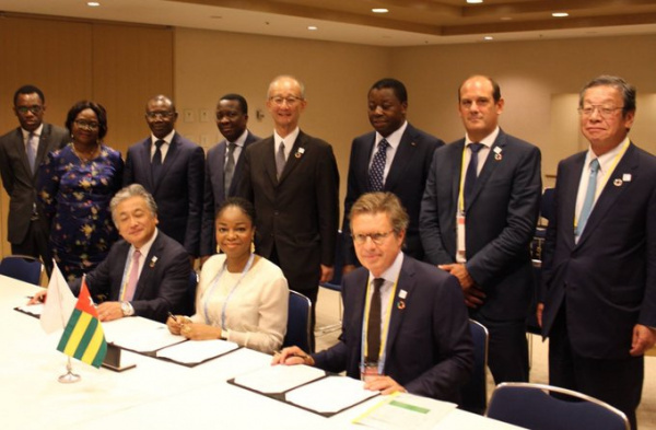 CFAO and Toyota to help Togo digitalize its public administration faster and boost use of renewable energy