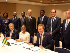 CFAO and Toyota to help Togo digitalize its public administration faster and boost use of renewable energy