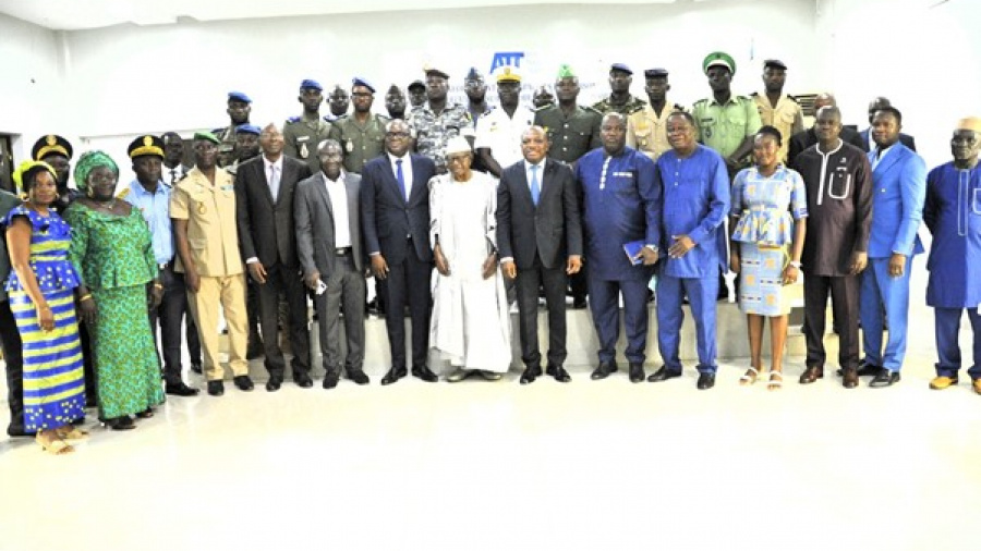Togo : session de formation pour les acteurs de la lutte contre les armes légères et de petits calibres