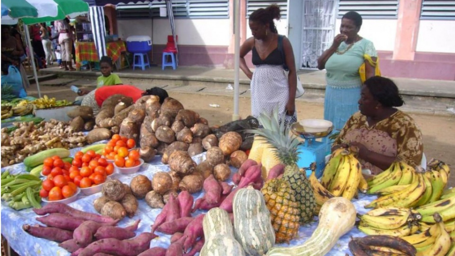Au Togo, l’inflation retombe à 0,8 % en septembre, portée par la baisse des prix alimentaires