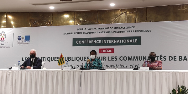 Togo hosts international conference on grassroots development