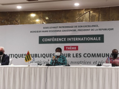 Togo hosts international conference on grassroots development