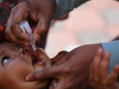 Togo Launches Second Polio Vaccination Round After 95% First-Phase Coverage