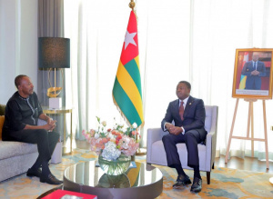 Cameroon&rsquo;s Afriland First Holding Plans to Attract Investors to Togo