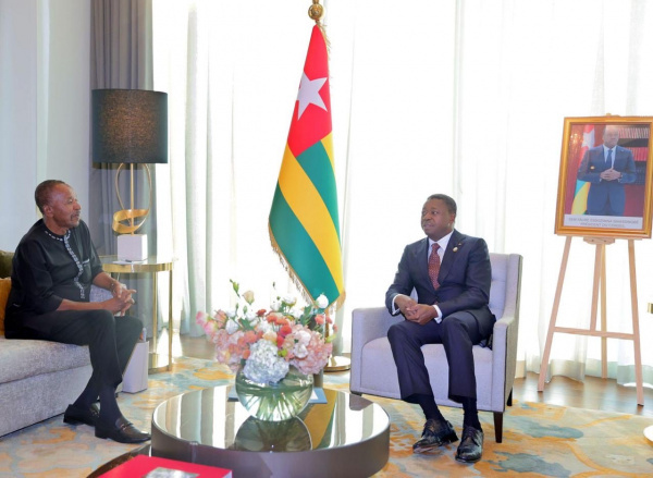 Cameroon’s Afriland First Holding Plans to Attract Investors to Togo