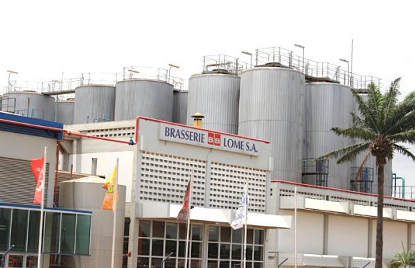 123 European firms registered in Togo last year