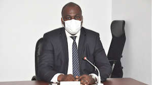 Togo&nbsp;: Etsri Homevor, nouveau Directeur de Cabinet de la Primature