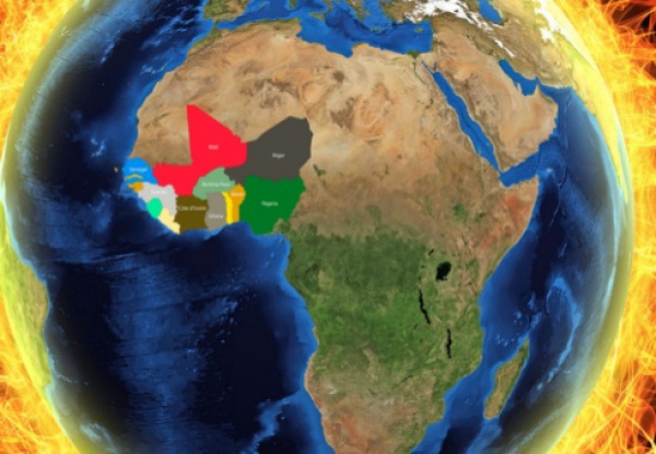 ECOWAS develops regional climate strategy on the sidelines of COP26