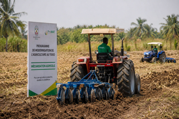 Togo Lands &euro;108.3 Million AFC Financing to Modernize Agriculture&nbsp;