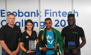 Top d&eacute;part pour Ecobank Fintech Challenge 2021